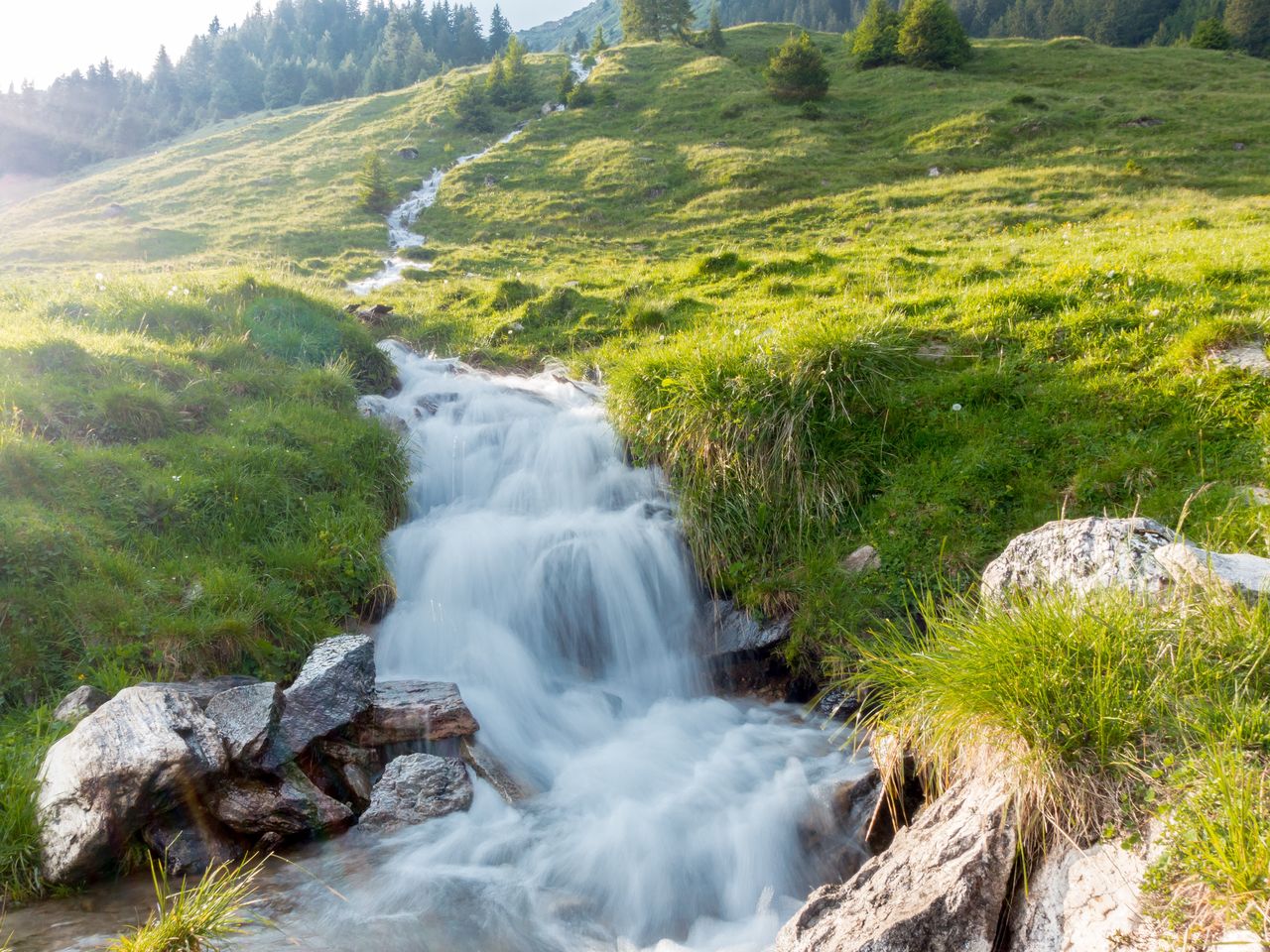 Kurz mal in die Berge - 5 Nächte