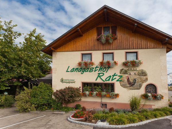 4 Tage kurz-mal-weg Richtung Straßburg-Ortenau in Rheinau, Baden-Württemberg inkl. Frühstück