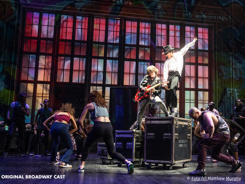 MJ - Das Michael Jackson Musical mit Ticket und Hotel