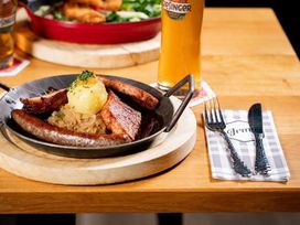 2 Tage mit Frühstück im Le Meridien München Hotel