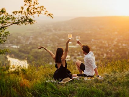 Romantik Pur an der Deutschen Weinstraße - 2 Tage