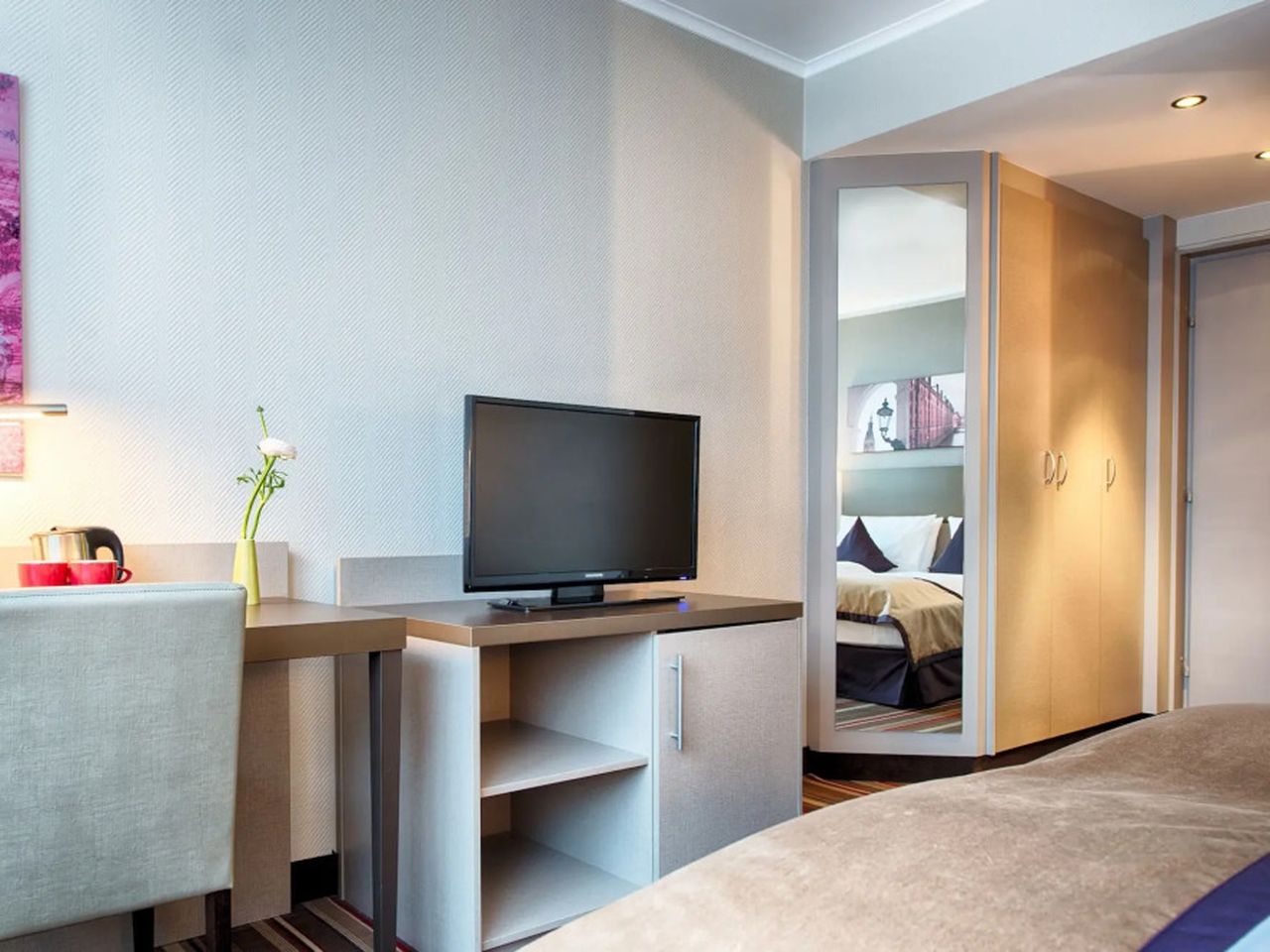 2 Tage Leonardo Hotel Hamburg City Nord 