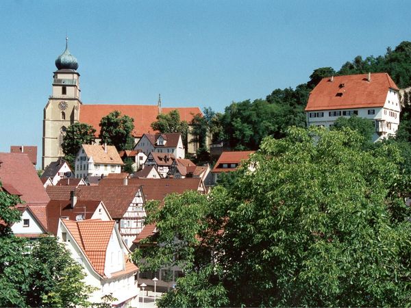 4 Tage Schlossberg Zauber im Grünen mit Halbpension in Herrenberg, Baden-Württemberg inkl. Halbpension