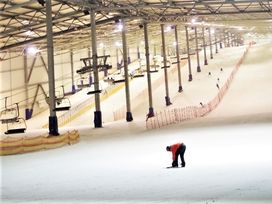 Oster-Arrangement an der Skihalle - 5 Tage