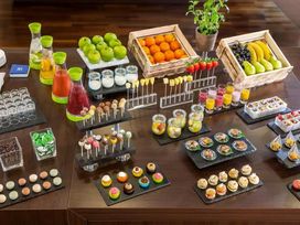 2 Tage Kurzurlaub mit Frühstück im NH Muenchen Airport Hotel
