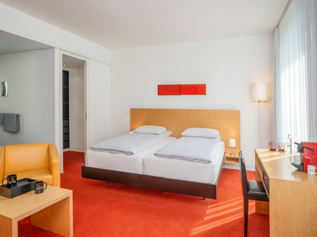 INNSiDE Düsseldorf Seestern