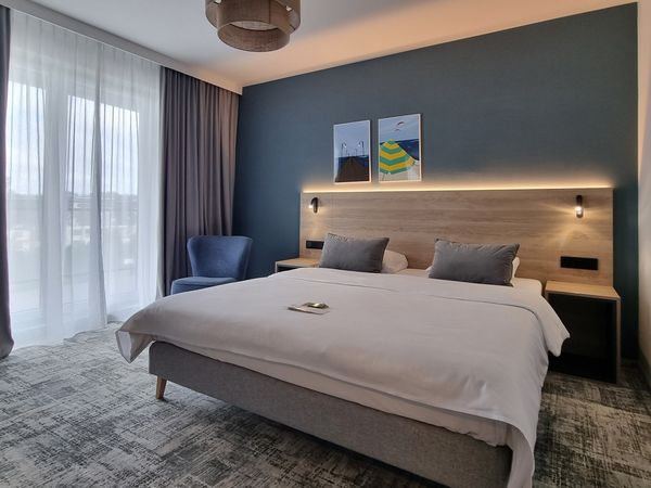 6 Tage Kurzurlaub an der polnischen Ostseeküste in Misdroy (Miedzyzdroje) Halbpension