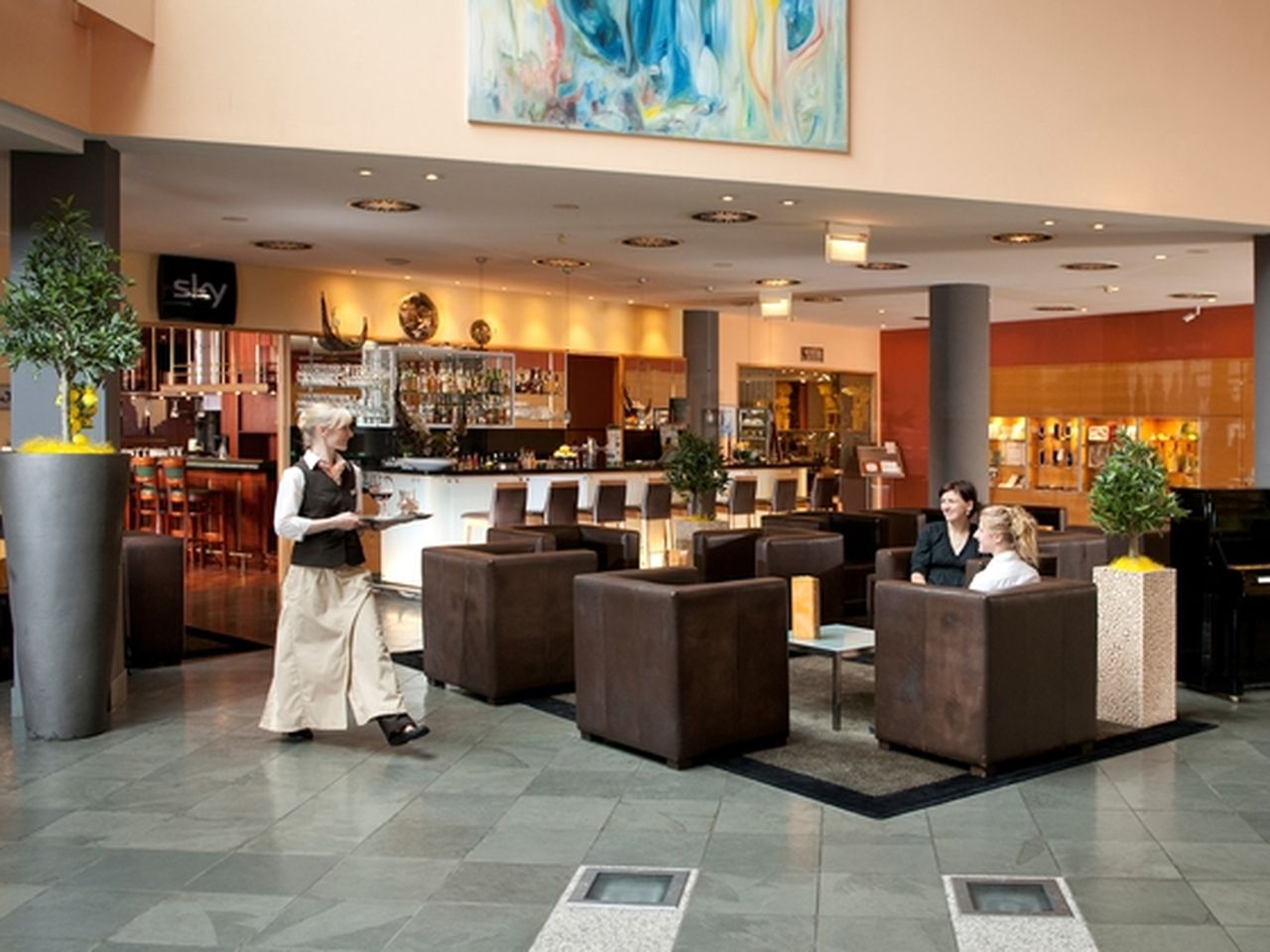 4 Tage im Dorint Hotel Dresden mit Frühstück