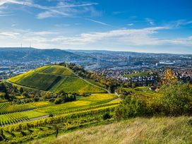 6 Tage Stuttgart-Städtetrip im Parkhotel mit SPA