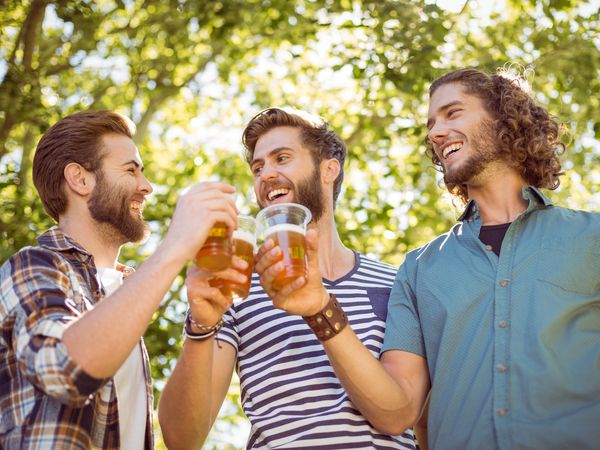 2 Tage Männer Wochenende in Bad Harzburg, Niedersachsen inkl. Halbpension