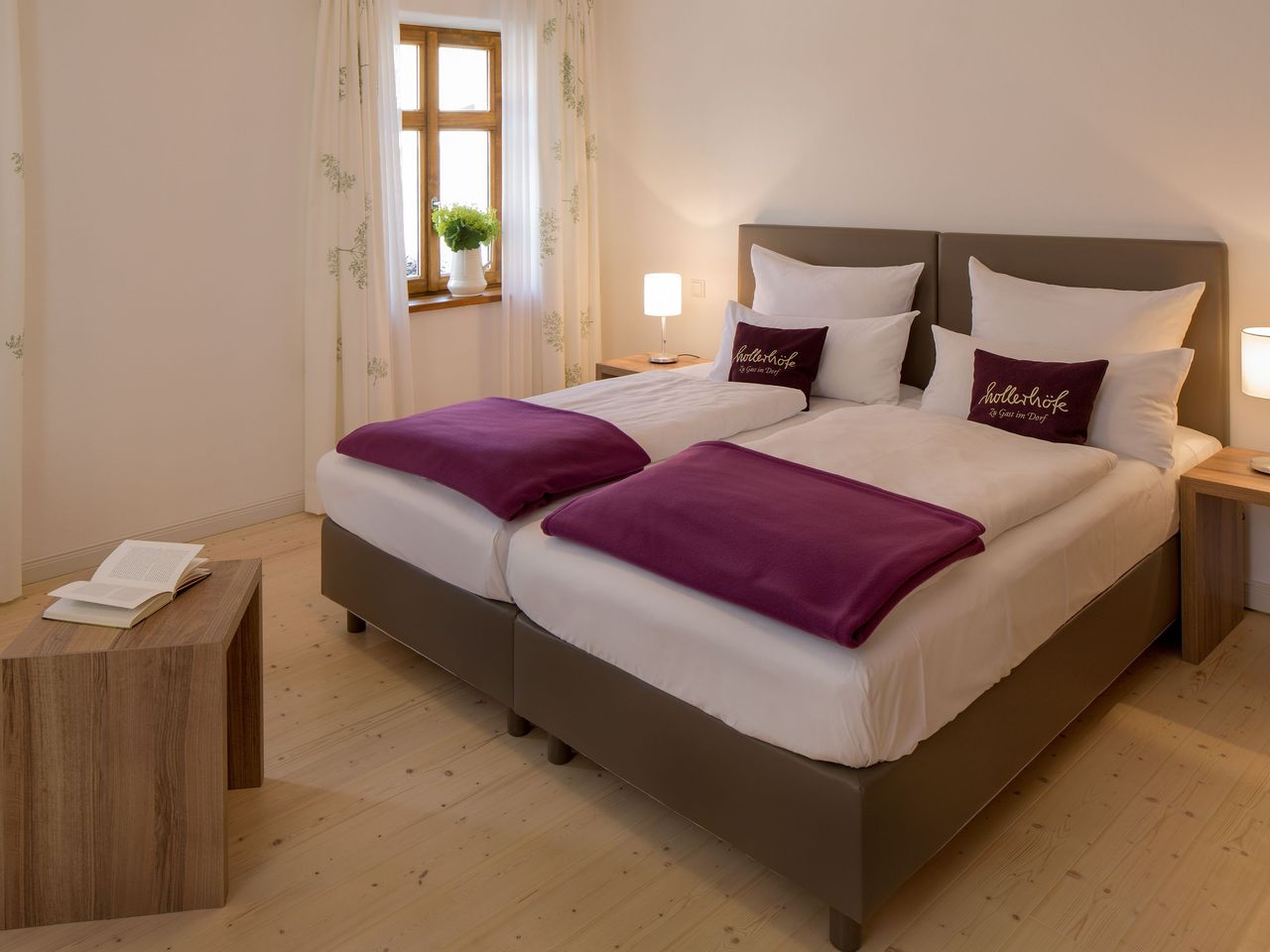 2 Zimmer Apartment mit Küche