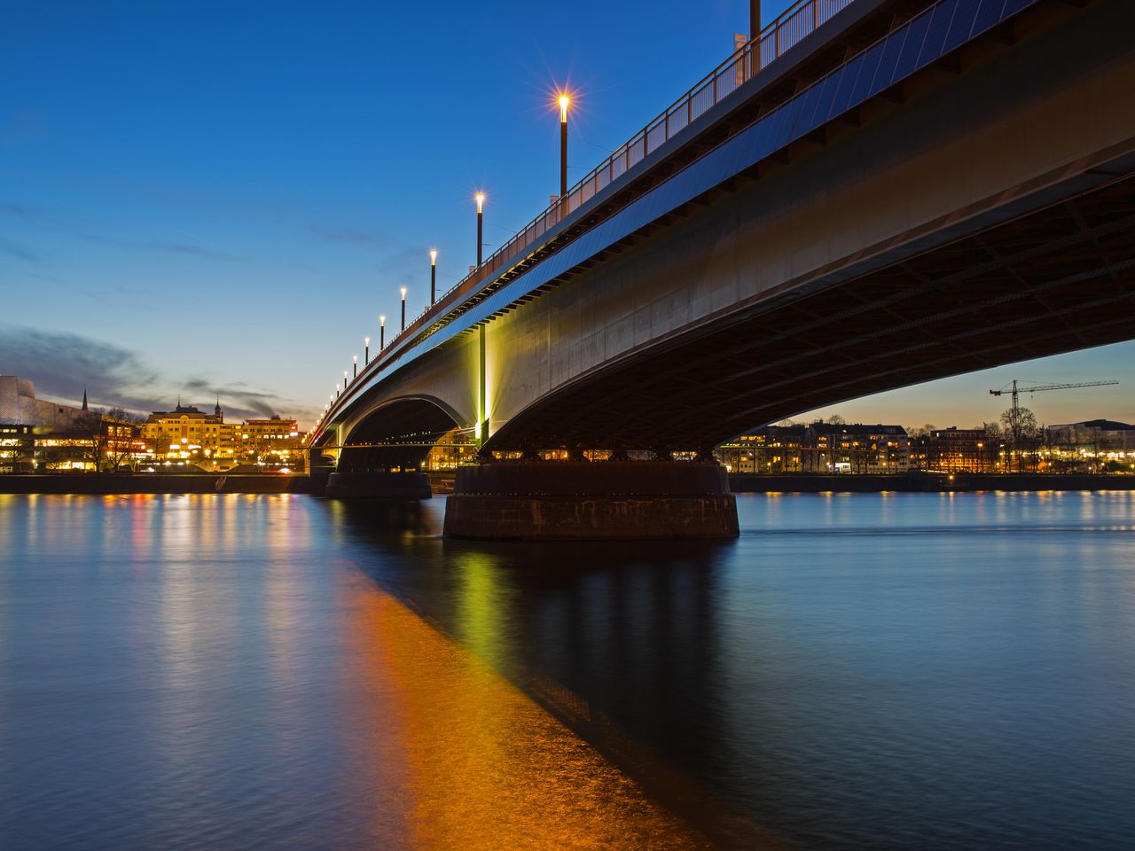 Bonn erleben im Designhotel Kameha Grand Bonn