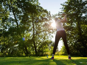 Wellness & Golf auf dem Gutshof im Rottal