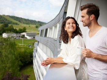 Sommerspaß & FamilienZeit / Abendessen mit Getränken