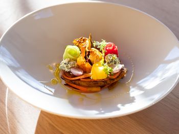 Ski, Spa & Grüne Haube