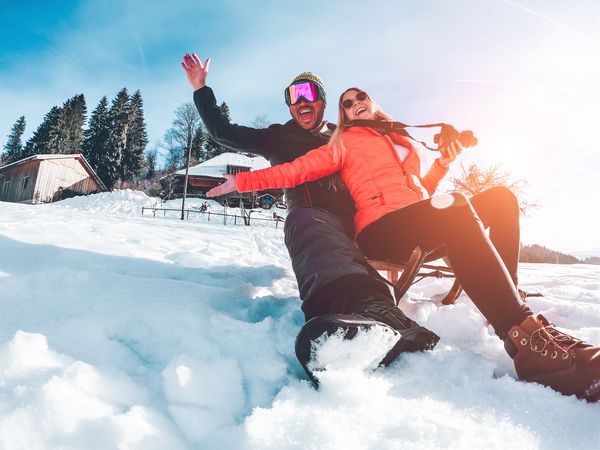 4 Tage Schneegestöber in Mayrhofen – 3 Nächte, Tirol inkl. Halbpension