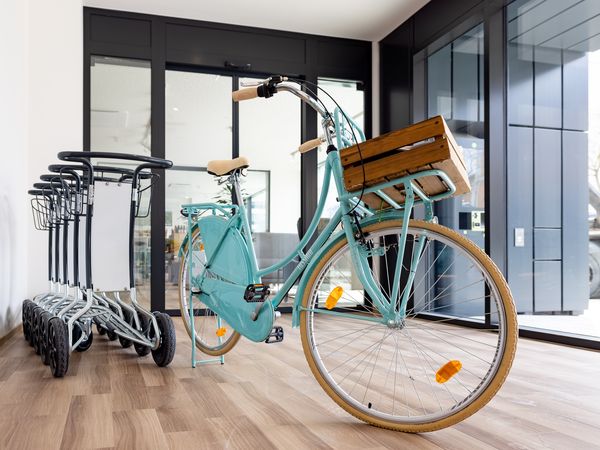 Radfahren in Passau Nur Übernachtung