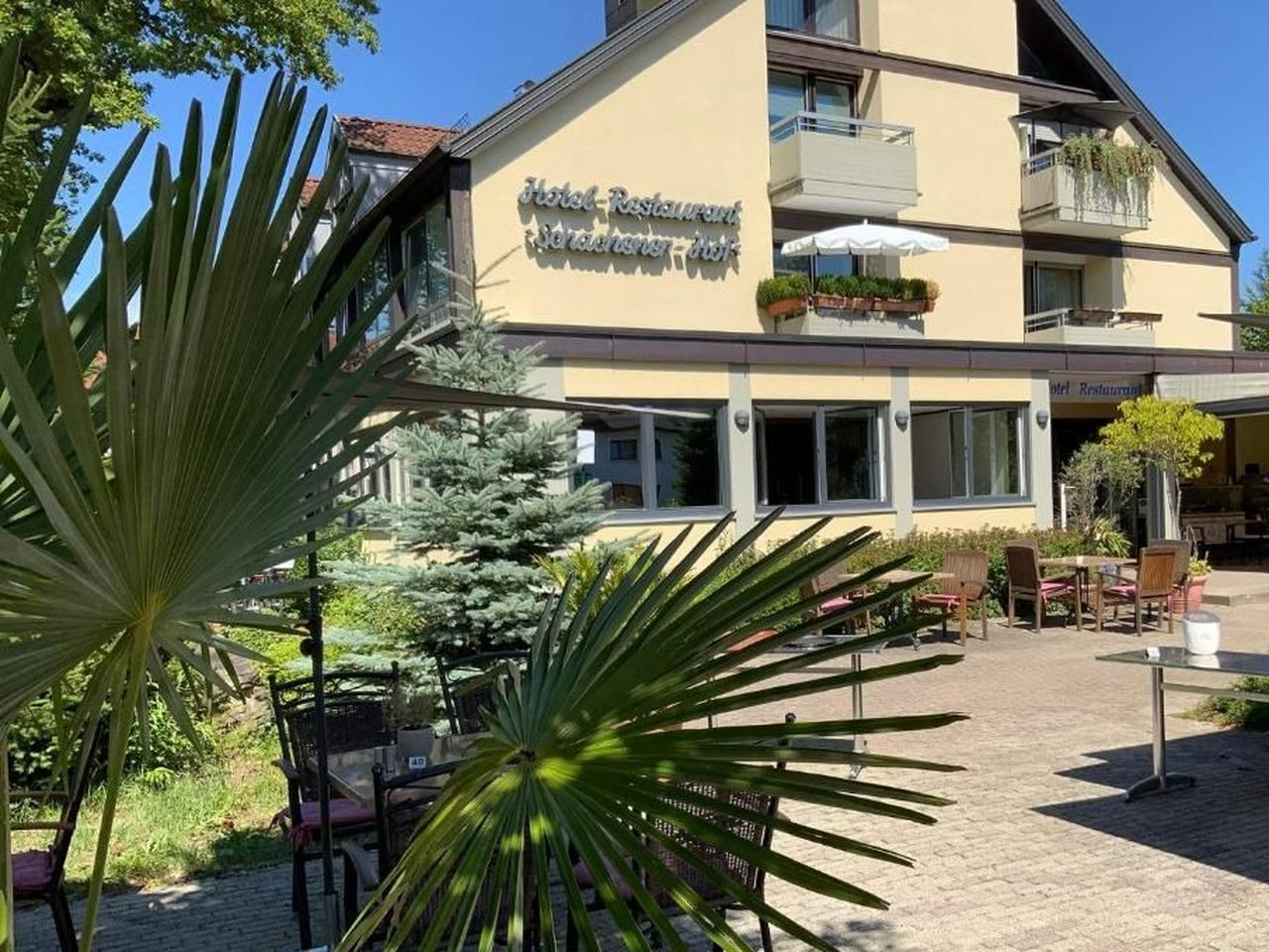 3 Tage Lindau am Bodensee: nur 200 Meter zum Wasser