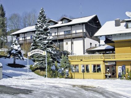 dem Winter auf der Spur