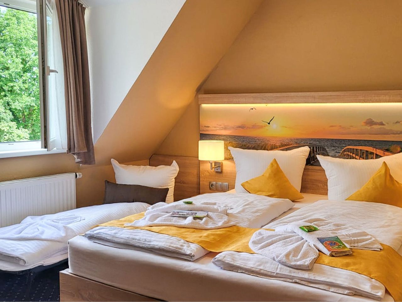 Doppelzimmer standard plus