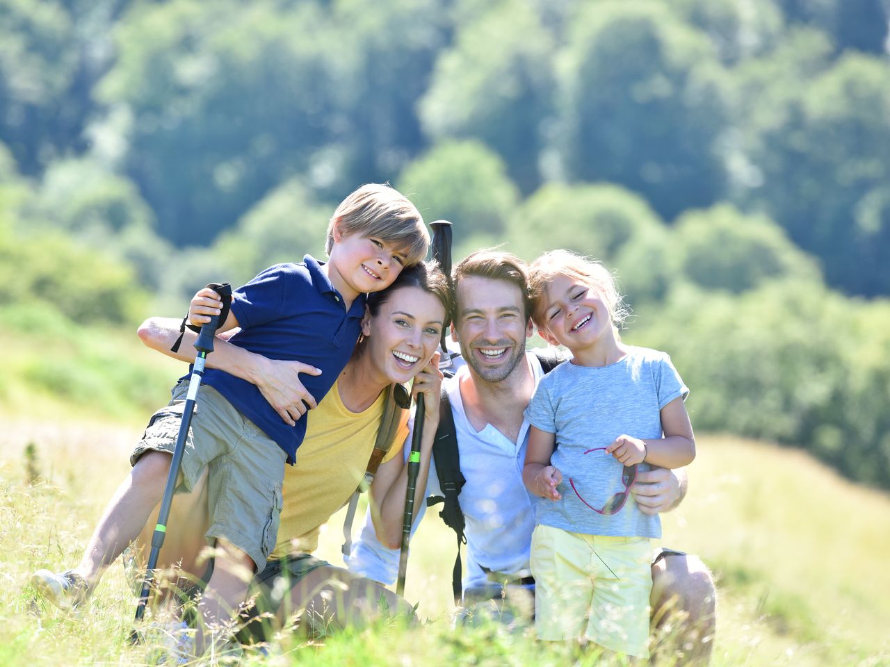 Familienurlaub im Bayerischen Wald - 3 Nächte