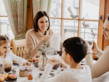 Familienurlaub & Bauernhoferlebnis im Salzburger Land
