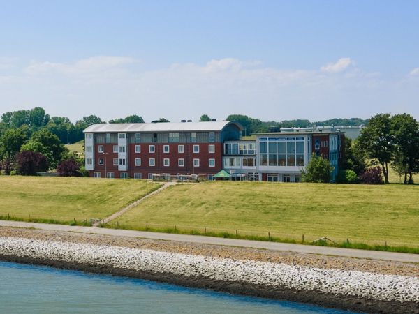 Valentinstag an der Nordsee in Wilhelmshaven Halbpension