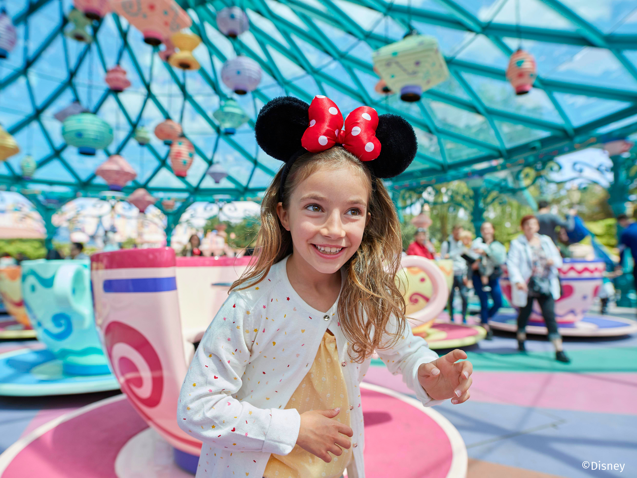 DISNEYLAND®PARIS 1Park im Moxy Val d Europe -3 Tage