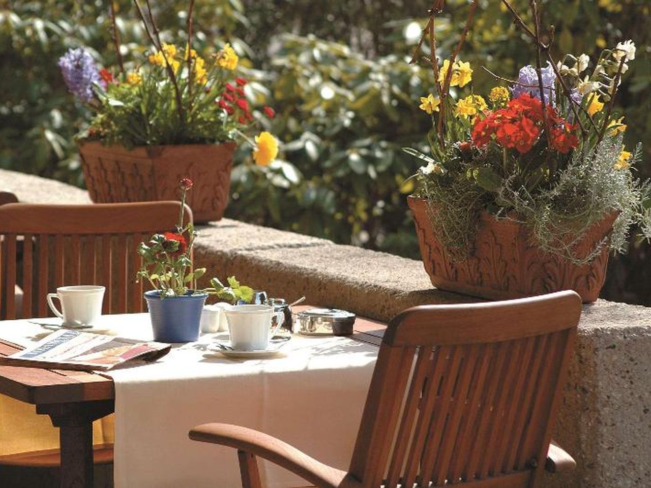 3 Tage im Radisson Blu Park Hotel mit Frühstück