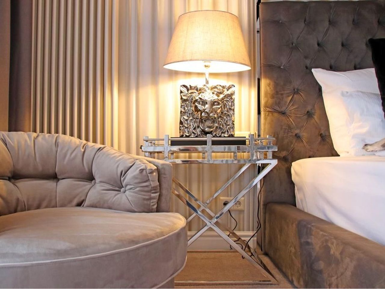 Doppelzimmer Deluxe