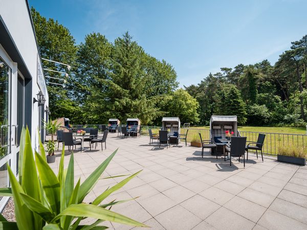 Urlaub mit Ihrem Hund - 3 entspannte Tage auf Rügen in Sassnitz, Mecklenburg-Vorpommern Halbpension