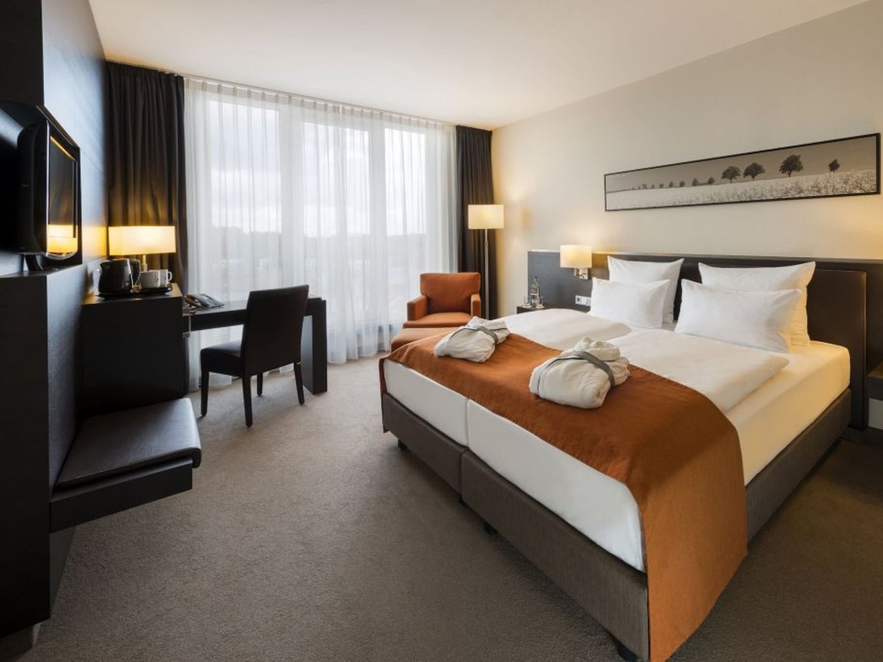 Atlantic Hotel Lübeck
