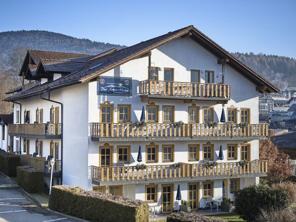 4 Tage Morgentau und Abendrot: Magischer Wald in Bodenmais, Bayern inkl. Frühstück