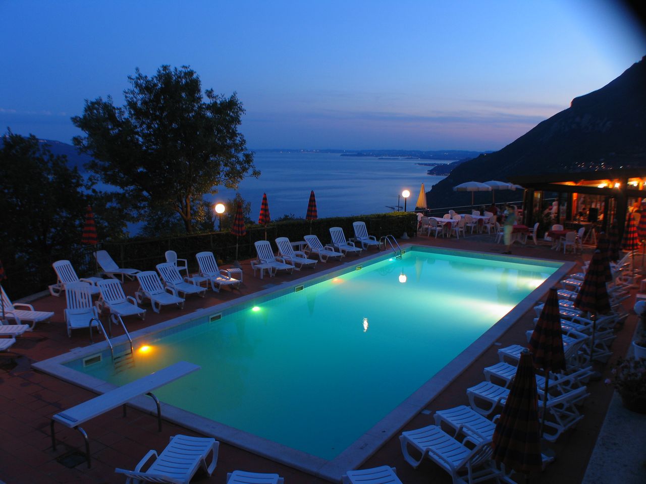 Dolce Vita am Gardasee - Eine Woche mit Bootsfahrt