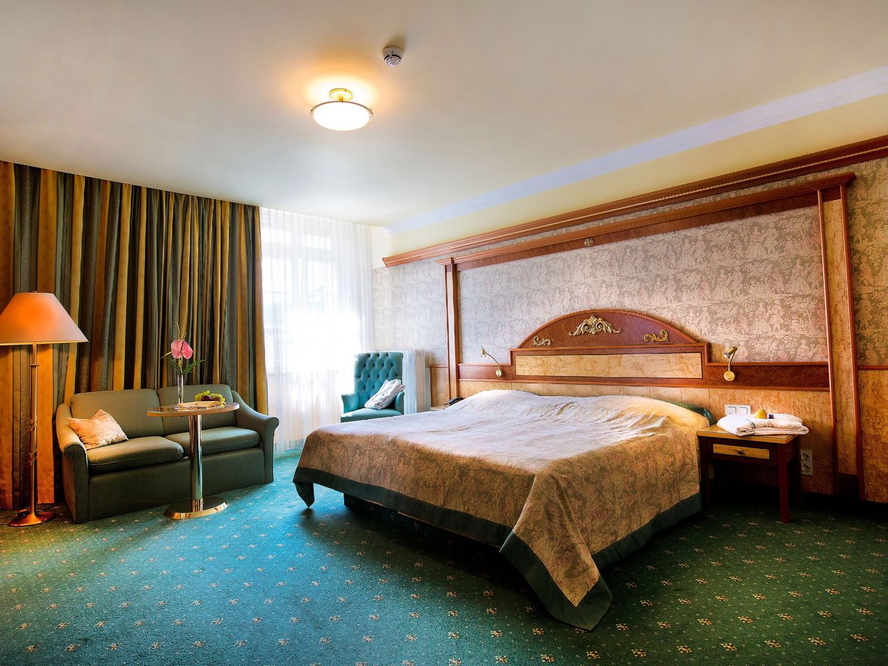 Hacker's Grand Hotel Bad Ems