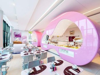 Stylisch übernachten im nhow Hotel Berlin - 2 Tage