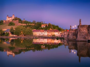 7 Tage in der geschichtsträchtigen Stadt Würzburg