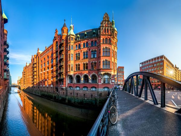 5 Tage mit Frühstück im A&O Hamburg Hammer Kirche Frühstück