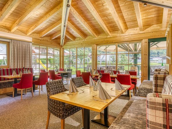 Hotel Jägerhof Oetz in Tirol