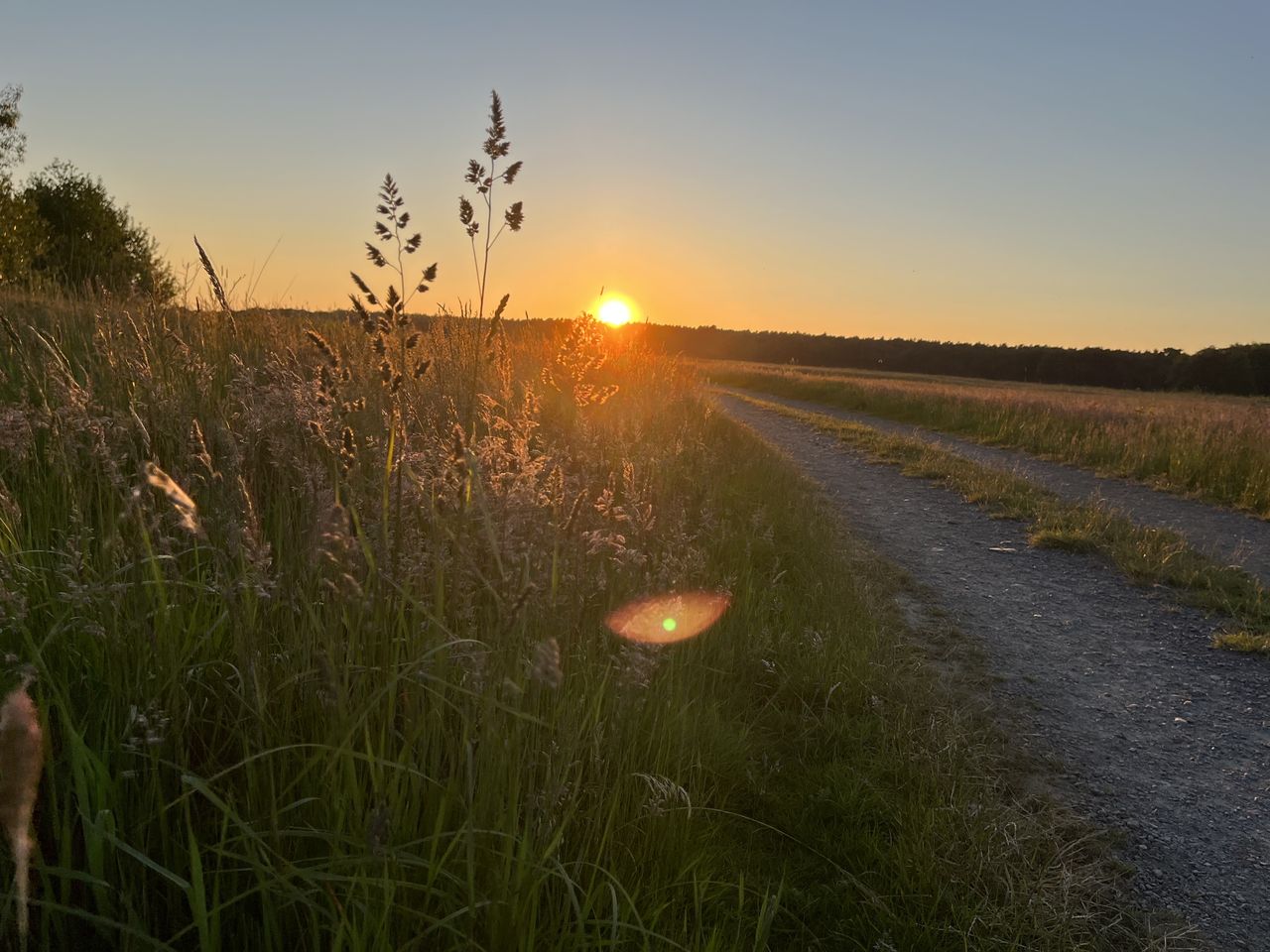 ein Mal übernacht im Elbe-Weser Dreieck