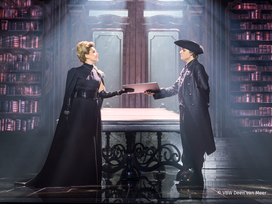 MARIA THERESIA - DAS MUSICAL -  Tickets mit Hotel