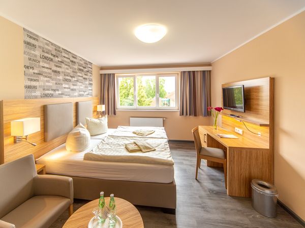 4 Tage Kurzurlaub an der Ostsee in Stralsund, Mecklenburg-Vorpommern inkl. Frühstück