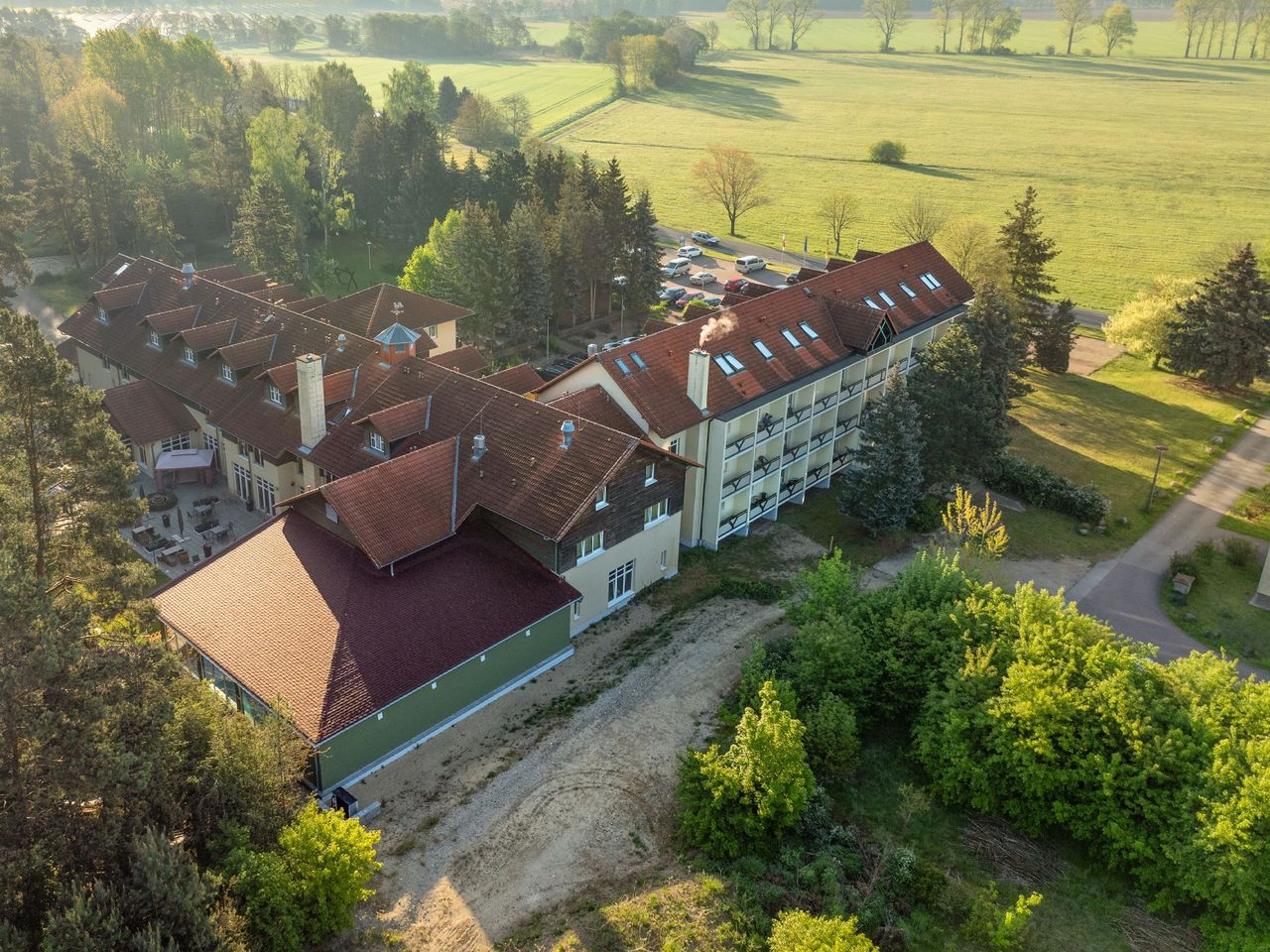 Ferien Hotel Spree-Neiße