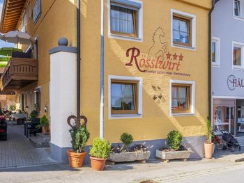 Bayerische Herbstzeit mit Halbpension