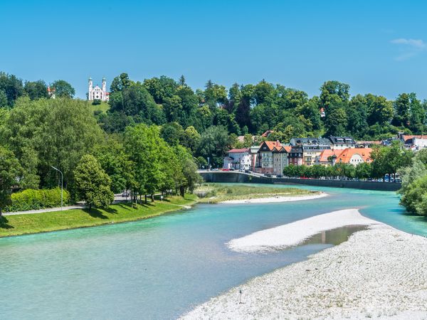 3 Tage Malerisches Oberbayern: Kleine Auszeit in Bad Tölz, Bayern inkl. Frühstück