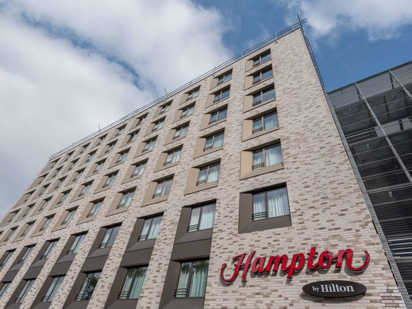 2 Tage mit Frühstück in Frankfurt am Main