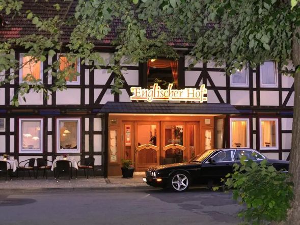 WM-Hotel Englischer Hof