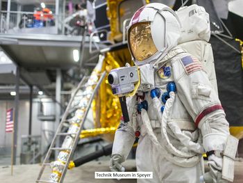 3 Tage für Technikfans mit Technik Museum Speyer