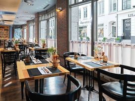 2 Tage im Hamburg Marriott Hotel 