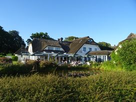 4 Tage Halbpension im Naturparadies auf Rügen